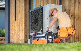 Bay Area HVAC odor