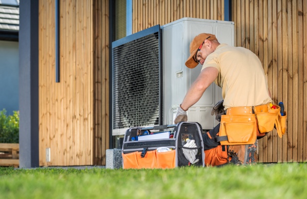 Bay Area HVAC odor